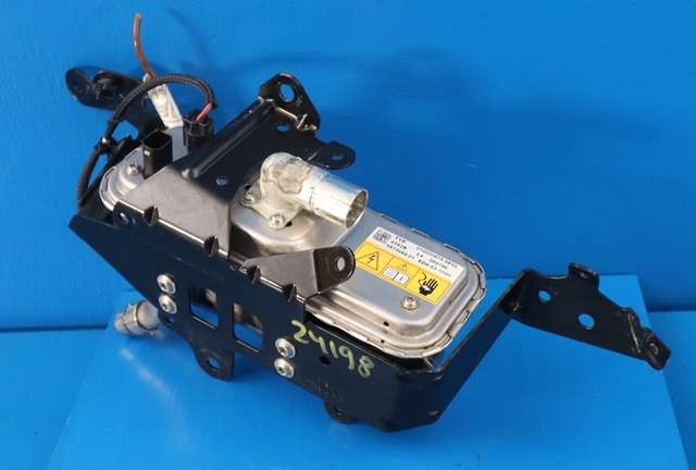 Varmeapparat PTC-heater til BMW 3-Serie, 2018-->> (G20) (G20) (BMW|9 873 688)