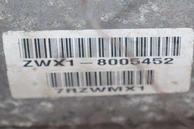 Girkasse 4WD komplett til Honda CR-V 2007-2012 (Type III) (ZWX1-8005452|)