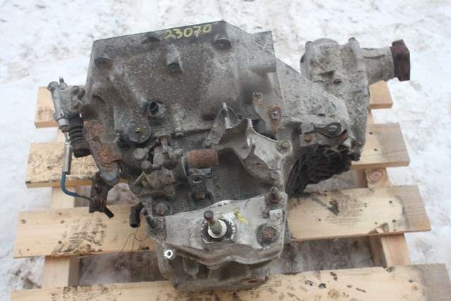 Girkasse 4WD komplett til Honda CR-V 2007-2012 (Type III) (ZWX1-8005452|)