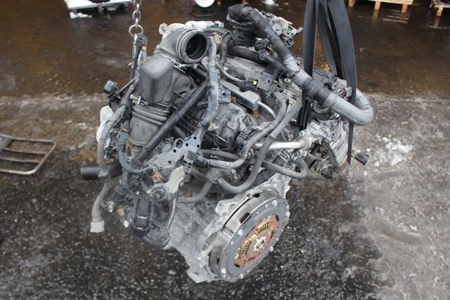 Motor hybrid bensin del til Toyota Auris, 2013-2015 (Type II, Fase 1) (2ZR-FXE)