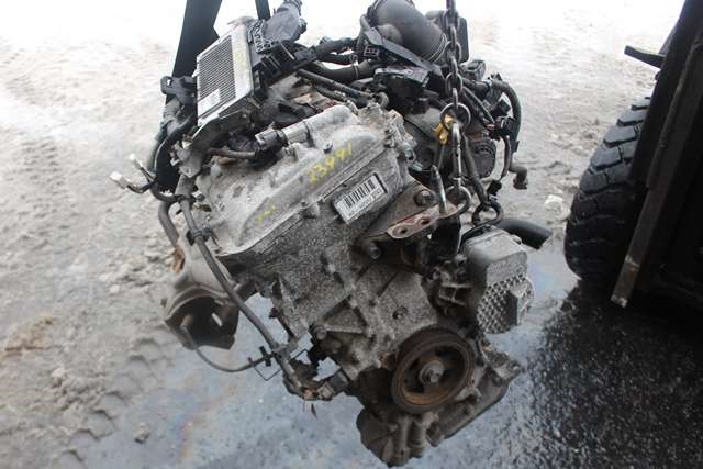 Motor hybrid bensin del til Toyota Auris 2013-2015 (Type II, Fase 1)  (2ZR-FXE|)
