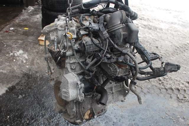 Motor hybrid bensin del til Toyota Auris 2013-2015 (Type II, Fase 1)  (2ZR-FXE|)