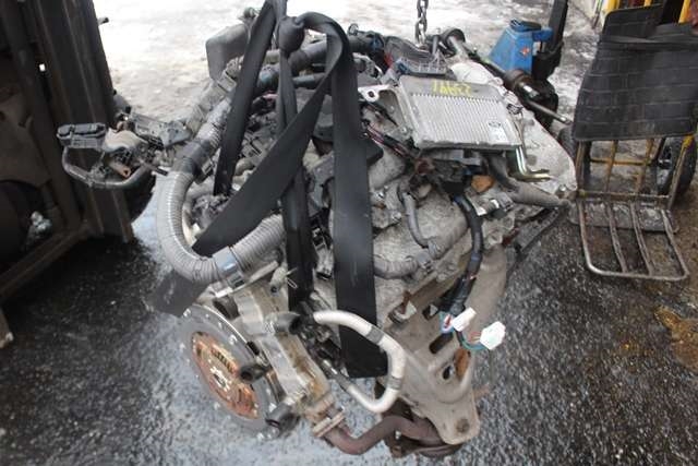 Motor hybrid bensin del til Toyota Auris 2013-2015 (Type II, Fase 1)  (2ZR-FXE|)