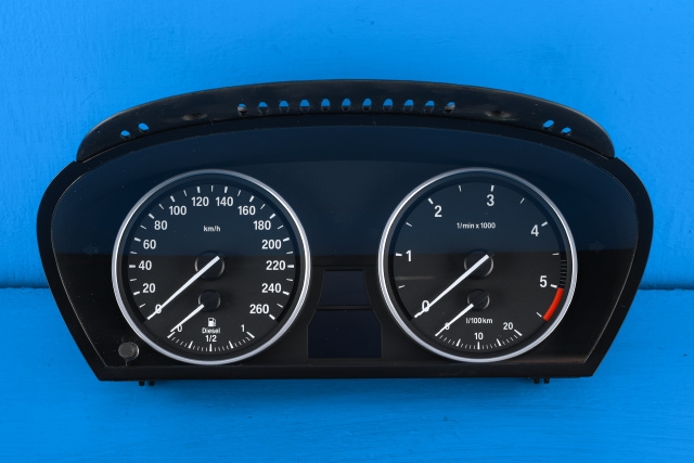 Instrumentpanel til BMW X5, 2007-2013 (E70) (E70) (BMW|62.11-9 170 269)