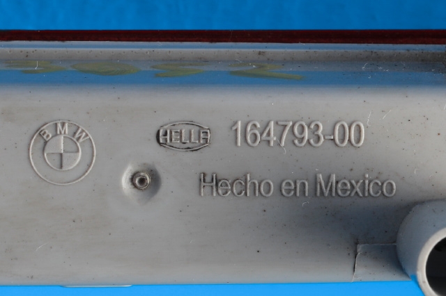 Baklykt bremselys bakrute til BMW X5 2007-2013 (E70) (E70) 