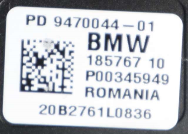 Styreenhet diverse til BMW 3-Serie 2018-->> (G20) (G20) (BMW|9 470 044|)