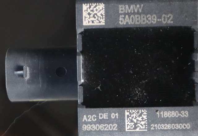 Sensor diverse til BMW 3-Serie 2018-->> (G20) (G20) (BMW|5 A0B B39|)