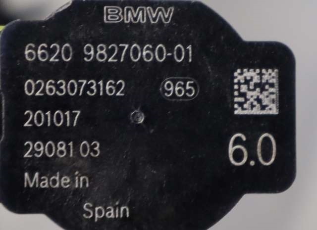 Parkeringssensor foran til BMW 3-Serie 2018-->> (G20) (G20) (BMW|66.20-9 827 060|)