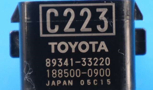 Parkeringssensor foran til Lexus UX 2018-->> (TOYOTA|89341-33220|)
