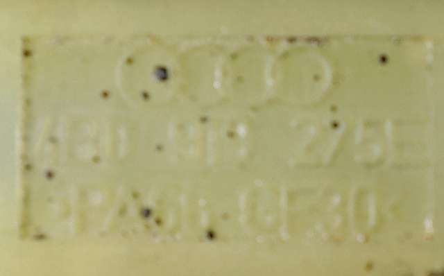 Parkeringssensor foran til Audi A8 2003-2010 (Type II) (VAG|4B0 919 275 E|)