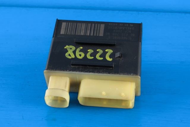 Rele gløde til Peugeot 308, 2013-2021 (Type II)  (PEUGEOT|96 625708 80)