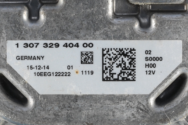 Styreenhet xenon/ballast til Peugeot 308 2013-2021 (Type II) (AUTOMOTIVE|1 307 329 40400|)