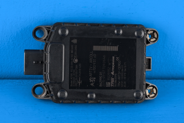Sensor radar til Peugeot 308, 2013-2021 (Type II)  (PEUGEOT|98 100931 80)