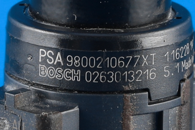 Parkeringssensor bak til Peugeot 308 2013-2021 (Type II) (BOSCH|0 263 013 216|98 002106 77|)