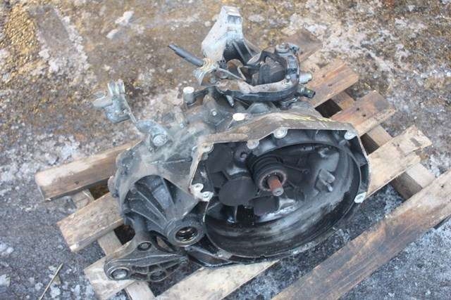 Girkasse manuell 6-trinn til Ford Focus 2011-2014 (Type III, Fase 1) (FORD|CV6R-7002-PF|)