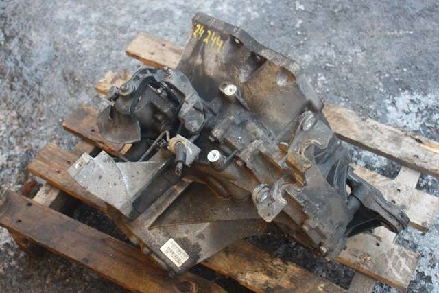Girkasse manuell 6-trinn til Ford Focus 2011-2014 (Type III, Fase 1) (FORD|CV6R-7002-PF|)