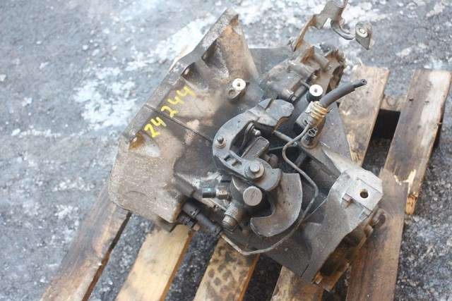 Girkasse manuell 6-trinn til Ford Focus 2011-2014 (Type III, Fase 1) (FORD|CV6R-7002-PF|)