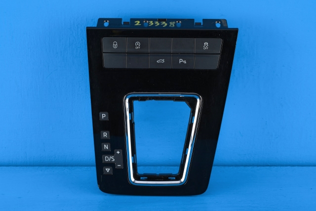 Dashbord diverse til Škoda Octavia, 2017-2020 (Type III, Fase 2)  