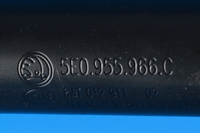 Lyktespylerdyse til Škoda Octavia 2017-2020 (Type III, Fase 2)  (VAG|5E0 955 966 C|)