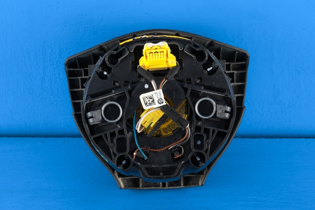 Airbag rattpute til VW Transporter / Caravelle 2009-2015 (Fase 2) (T5) (T5) (VAG|7E0 880 201 G|)
