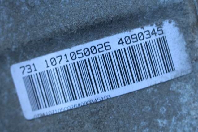 Girkasse 4WD komplett automat til BMW 3-Serie 2005-2011 (E90/E91/E92/E93) (E90/E91/E92/E93) (BMW|9 069 751|)