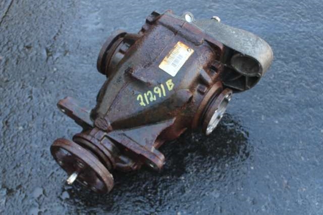 Kardang klokke bak til BMW 3-Serie, 2005-2011 (E90/E91/E92/E93) (E90/E91/E92/E93) (BMW|7 572 804)