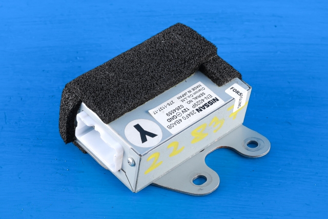 Styreenhet diverse til Nissan X-Trail, 2014-2022 (T32) (T32) (NISSAN|284F0-4BA0B)