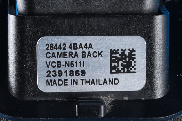 Parkeringskamera bak til Nissan X-Trail 2014-2022 (T32) (T32) (NISSAN|28442-4BA4A|)
