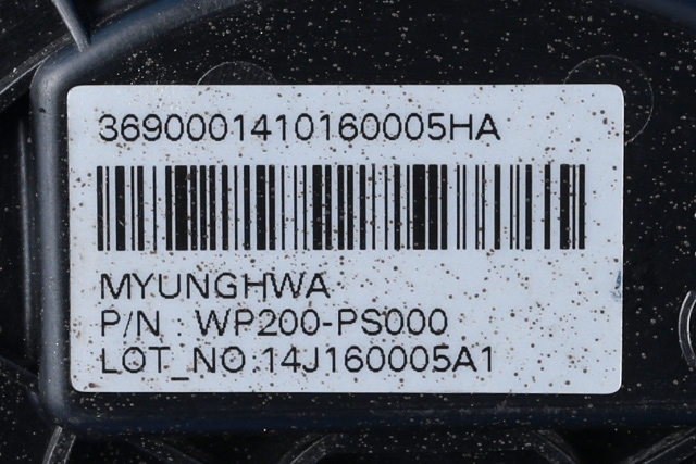 Sirkulasjonspumpe til Kia Soul 2014-2019 (Type II) (KIA|WP200-PS000|)