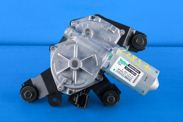 Viskermotor bakrute til Nissan X-Trail, 2014-2022 (T32) (T32) (VALEO|W000039924)