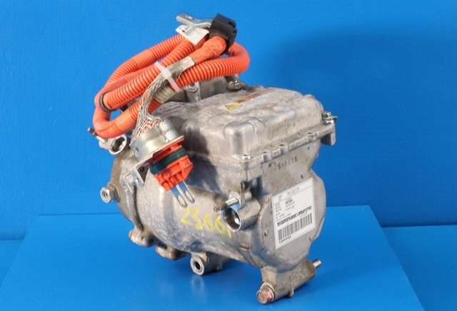 Aircondition kompressor hybrid til Mitsubishi Outlander 2015-->> (Type III, Fase 2)  (MITSUBISHI|7813A379|)