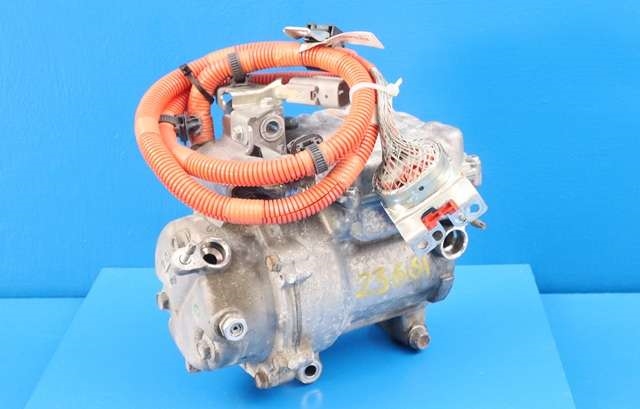 Aircondition kompressor hybrid til Mitsubishi Outlander 2015-->> (Type III, Fase 2)  (MITSUBISHI|7813A379|)