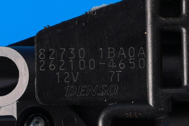 Ruteheis høyre bak til Nissan X-Trail 2014-2022 (T32) (T32) (DENSO|262100-4650|82730-1BA0A|)