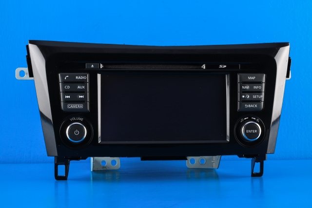 Bilstereo navigasjon til Nissan X-Trail, 2014-2022 (T32) (T32) (BOSCH|7 513 750 235)