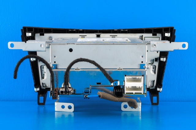 Bilstereo navigasjon til Nissan X-Trail 2014-2022 (T32) (T32) (BOSCH|7 513 750 235|25915-4ET0A|)