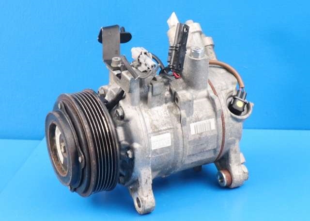 Aircondition kompressor til BMW 5-Serie, 2010-2017 (F10/F11) (F10/F11) (DENSO|447260-4710)
