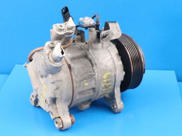Aircondition kompressor til BMW 5-Serie 2010-2017 (F10/F11) (F10/F11) (DENSO|447260-4710|)