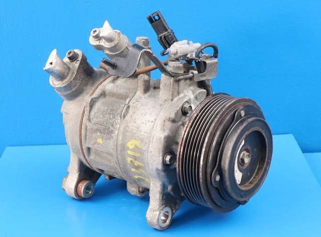 Aircondition kompressor til BMW 5-Serie 2010-2017 (F10/F11) (F10/F11) (DENSO|447260-4710|)
