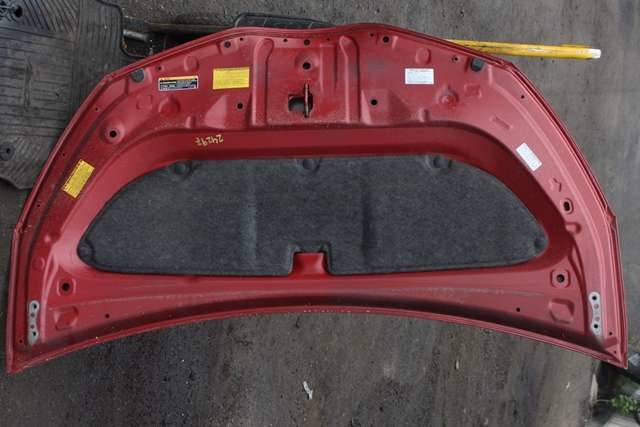 Panser til Toyota Yaris 2012-2014 (Type III, Fase 1)  