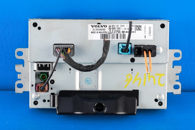 Multimedia display (MCU - Media Controller Unit) til Volvo V40 2012-2019  (VOLVO|31350692|)