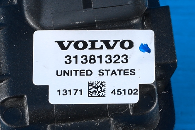 Parkeringskamera bak til Volvo V40 2012-2019  (VOLVO|31381323|)