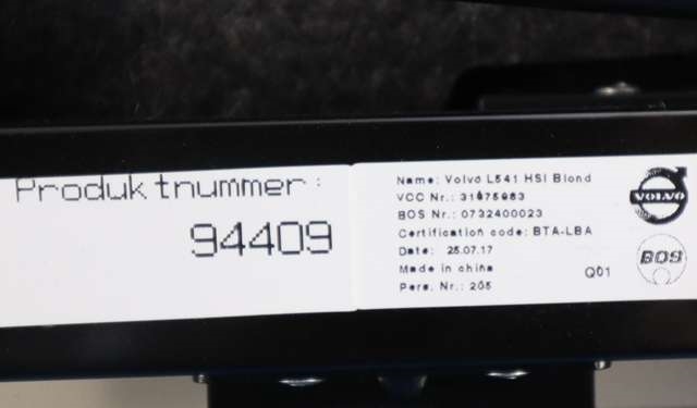 Innredning diverse til Volvo V90 / V90 CC / S90 2016-->>  