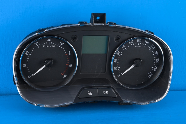 Instrumentpanel til Škoda Fabia, 2010-2014 (Type II, Fase 2)  (VDO|A2C53425973)