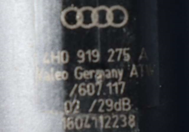 Parkeringssensor bak til Audi A7 2010-2014 (Type I, Fase 1)  (VAG|4H0 919 275 A|)