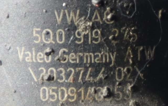 Parkeringssensor bak til Audi A3 2012-2016 (Type III, Fase 1)  (VAG|5Q0 919 275|)