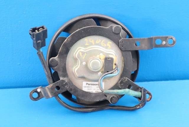 MC, Kjølevifte til MC Yamaha YZF-R6 2003-2005  