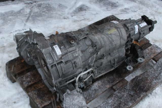 Girkasse 4WD komplett automat til Audi A6 2014-2018 (Type IV, Fase 2) (C7) (C7) (PPE|)