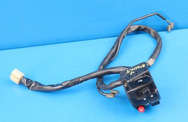 MC, Bryter combi, venstre til MC Yamaha YZF-R6 2003-2005