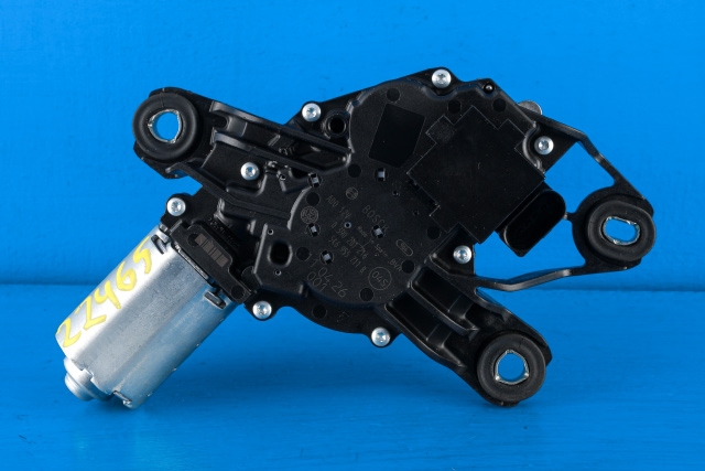 Viskermotor bakrute til VW Polo 2009-2014 (Type V, Fase 1)  (BOSCH|0 390 201 216|5K6 955 711 B|)