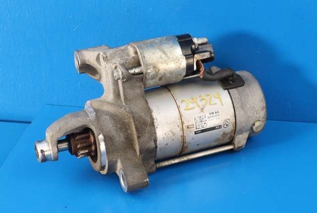 Starter diesel til Audi A6, 2014-2018 (Type IV, Fase 2) (C7) (C7) (DENSO|428000-8046)